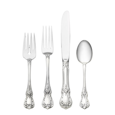Towle Silversmiths Sterling Silver Old Master Butter Knife